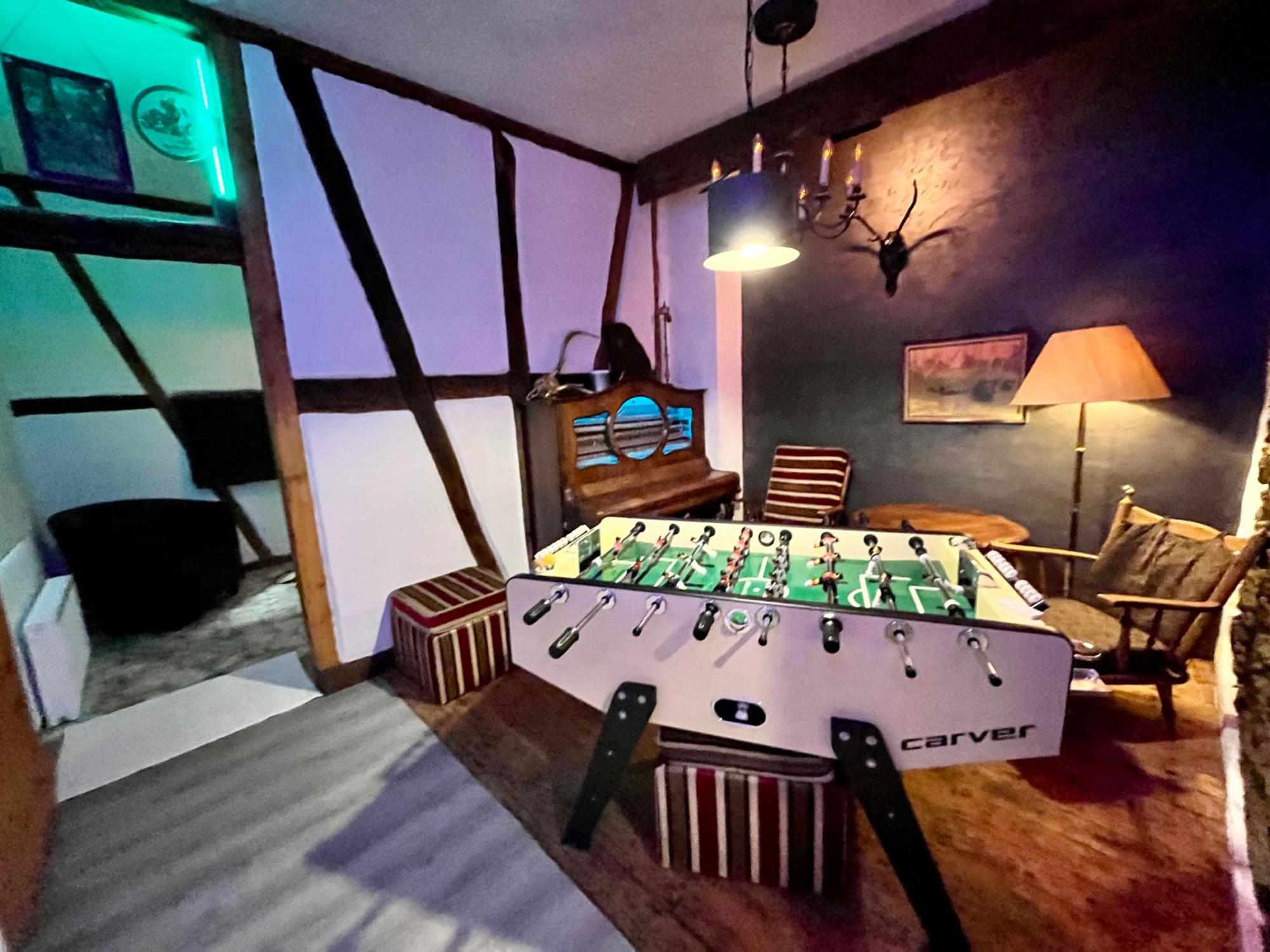 Bookeinfach Bad Ems - Private - Sauna Jacuzzi Whirlpool Swimmingpool Alahna Sup Beachvolleyball Billiards Ping Pong Cinema Theater Music Disco Ball Bbq Und Parkplaetze Buitenkant foto