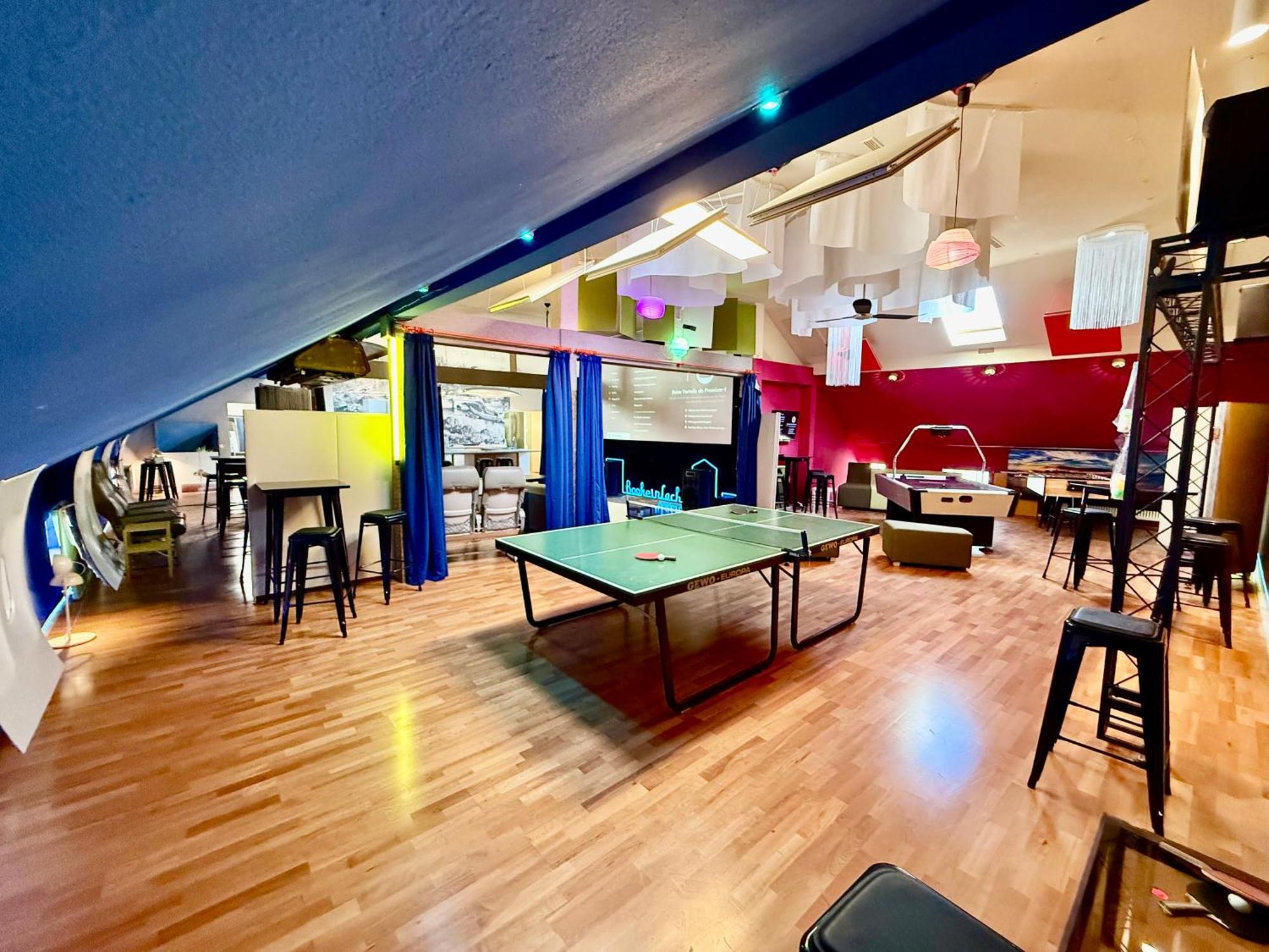 Bookeinfach Bad Ems - Private - Sauna Jacuzzi Whirlpool Swimmingpool Alahna Sup Beachvolleyball Billiards Ping Pong Cinema Theater Music Disco Ball Bbq Und Parkplaetze Buitenkant foto